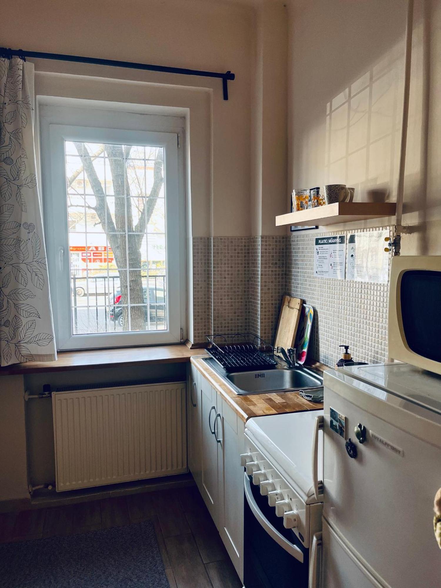 Dorothy Apartment Near Budapest City Park Екстер'єр фото