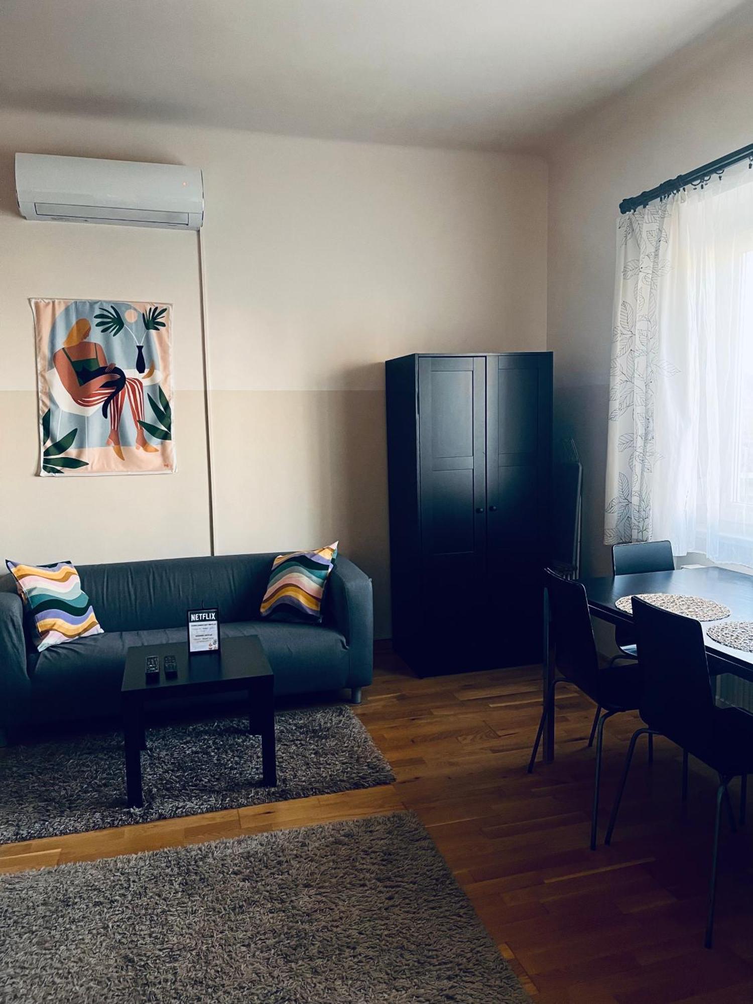 Dorothy Apartment Near Budapest City Park Екстер'єр фото